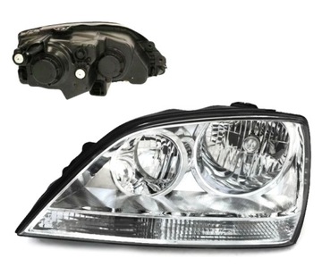 фото thumb №3, Фара лампа лівий kia sorento 2002-2006