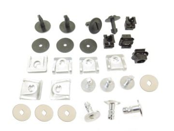 Купить Винты пластины защита двигателя audi a4 b5 seat exeo, фото thumb