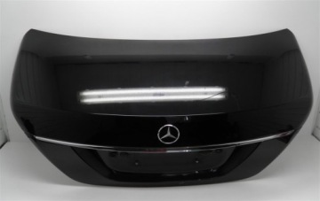 фото thumb №2, Кришка багажника багажника mercedes s-klasa w221 4-matic 197
