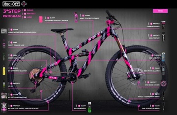 MUC-OFF BIKE PROTECT защитный спрей 500мл