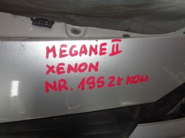 фото thumb №8, Renault megane ii бампер переднє ксенон комплектний