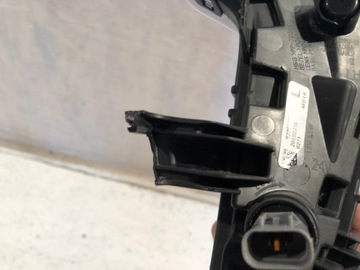 фото thumb №3, Hyundai ioniq противотуманная фара led левый drl