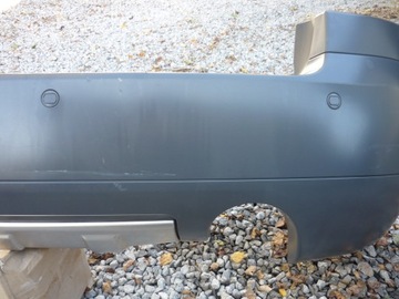 фото thumb №6, Бампер задний зад audi a6 c5 allroad pdc