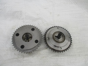 фото thumb №8, Mazda 3 6 gj iii cx3 cx5 2.0 b skyactive колесо распределительный вал фазатор вариатор