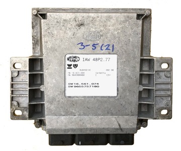 фото thumb №1, Peugeot оригинальный номер 9655757180