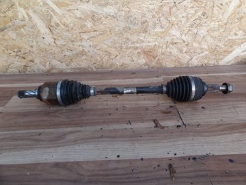 фото thumb №1, Dacia logan ii 2014 0,9 tce привідний вал передня ліва