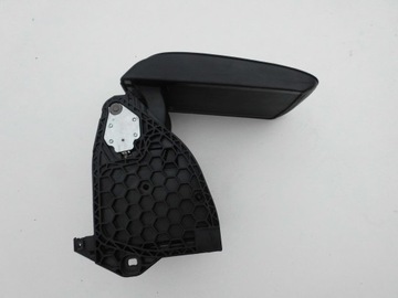 фото thumb №8, Подлокотник регулируемый skoda superb ii 3t кожа