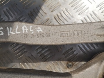 фото thumb №9, Mercedes w222 s-klasa 3.0 ben поворотний кулак важелі