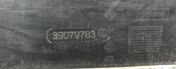 фото thumb №6, Бампер перед передний opel zafira c lift 16- 17-