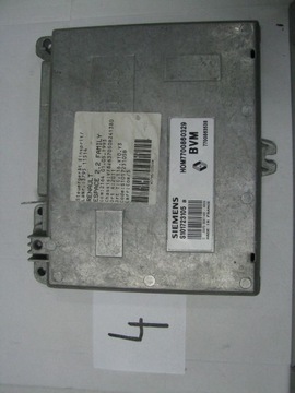 фото thumb №1, Блок керування s101723105 hom7700860329 renault espace