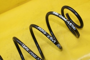 фото thumb №6, Пружина левый перед transit connect 1.8 tddi