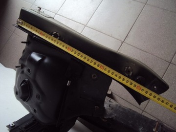 фото thumb №6, Четверть лонжерон левая mercedes c w204 coupe