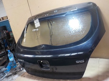 фото thumb №6, Kia ceed i хетчбек 2009r кришка багажника зад 1k