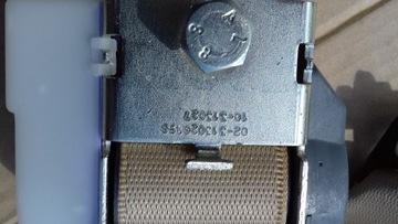 фото thumb №3, Alfa romeo 147 2005- pas безопасности левый зад