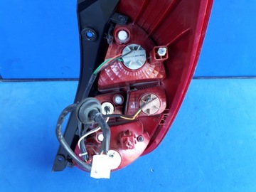 фото thumb №8, Hyundai i20 2008-2012 08-12 лампа задня ліва