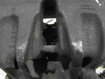 фото thumb №6, Суппорт перед левый land range rover sport