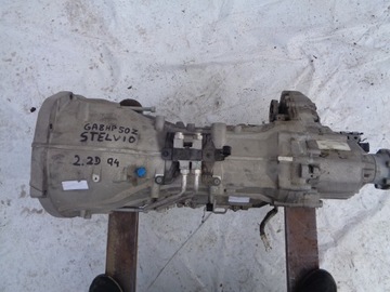 фото thumb №1, Коробка передач передач alfa romeo stelvio 2.2d ga8hp50z