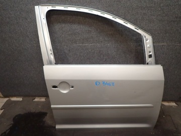 фото thumb №1, Дверь перед правое vw touran 03-