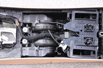 фото thumb №9, Bmw g11 g12 - туннель подлокотник canberrabeige