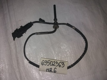 фото thumb №1, Iveco daily датчик температури вихлопних газів 69502363