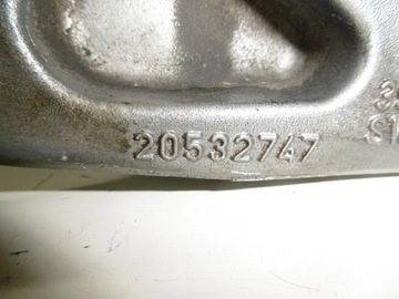 фото thumb №8, Renault оригінальний номер 20532747 кронштейн кронштейн двигуна