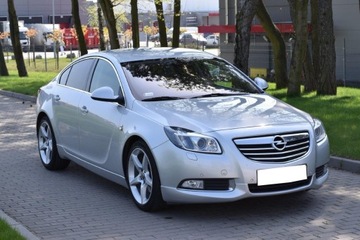 Передний бампер Opel Insignia OPC Look
