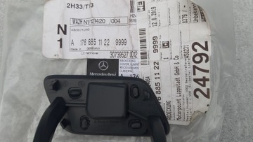 фото thumb №5, A-klasa w176 крышка заглушка распылителя amg