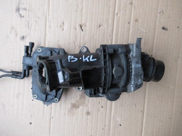 фото thumb №1, Mercedes b-klasa w246 повітрозабірник повітря труба