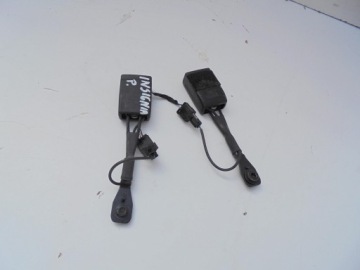 фото thumb №1, Пряжка поперечина левый перед opel insignia