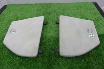 фото thumb №1, Защита багажника обшивка mercedes gl ml x164 kpl