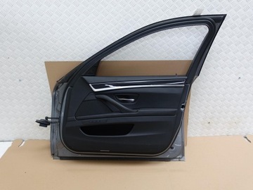 фото thumb №9, Bmw 5 f10 f11 дверь правые перед цвет a52 комплект