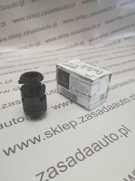 фото thumb №1, Датчик температура. салону mercedes actros mp4