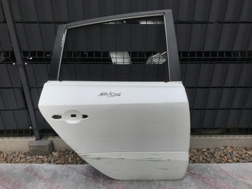 фото thumb №1, Renault koleos правое дверь задняя задние задние 07-12