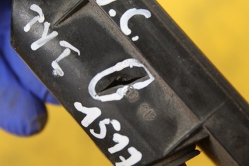 фото thumb №6, Лампа освещение номерного знака vectra c