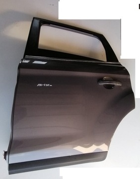 фото thumb №1, Ford kuga mk1 двері задні задня ліва 2008-2012 лівий задня