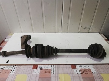 фото thumb №1, Приводной вал правая transporter t4 2.5 бензин автоматическая коробка передач