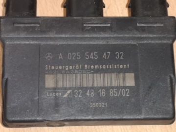 фото thumb №1, Mercedes w210 модуль 0255454732