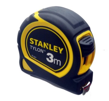 Рулетка STANLEY Рулетка 3М 30-687