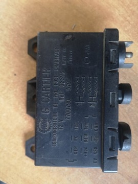 фото thumb №1, Renault clio i 1.9d реле свечей 7700790579