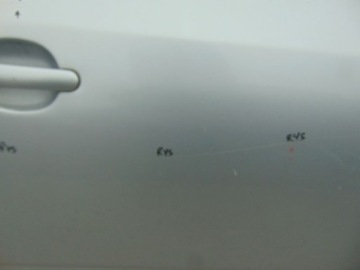 фото thumb №7, Двері правий перед skoda fabia ii lift 2010r 9156