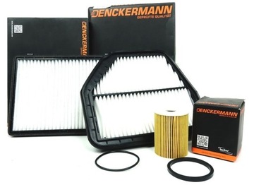 фото thumb №1, Набір фільтрів captiva opel antara 2.0cdti 2.0d