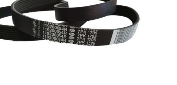 Набор ремень генератора renault trafic megane scenic opel vivaro 2.0 dci Доставка, фото thumb