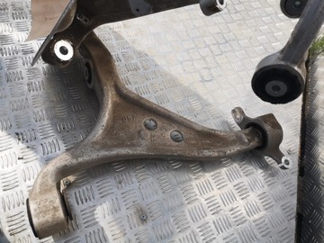 фото thumb №8, Mercedes gl x166 3.5 cdi поворотний кулак права важелі