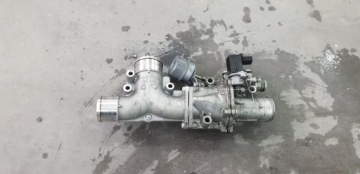 фото thumb №2, Клапан тройник турбины f-peace velar 1043806s02