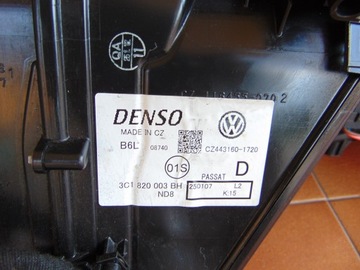 фото thumb №6, Vw passat b6 05-10 автомат отопитель 3c1820003bh