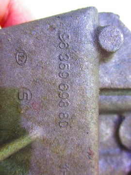 фото thumb №5, Boxer jumper 2.2 hdi 4hy кронштейн кронштейн двигуна