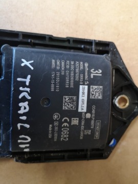 фото thumb №3, X-trail t32 lift 2017 r модуль blis левый