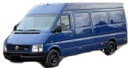 фото thumb №5, Поріг двері розсувних mercedes sprinter vw lt 95-