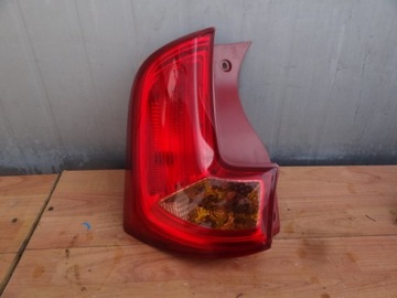 фото thumb №1, Kia picanto ii 2012 лампа задня ліва комплектна eu