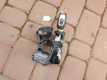 фото thumb №1, Замок зажигания ключ opel astra k v